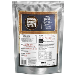 Bourbon Barrel Stout Mangrove Jack's Craft Series 