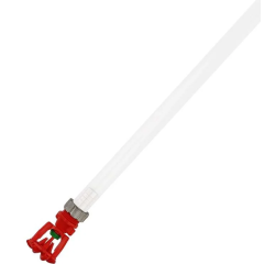 CIP rotor spray