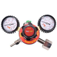 Co2 Regulator MK4 med 8mm pushfit
