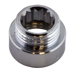 Universal haneforlænger 1/2” x 10mm 