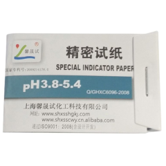 PH-Papir 3,8-5,4 - 100 stk