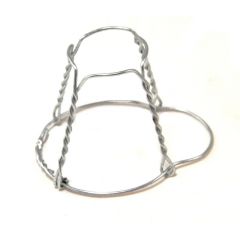 100 stk. Fastgøringsnet champagneprop