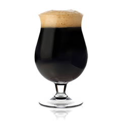 Chocolate Voss Stout 20 liter - Allgrain sæt