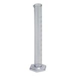 100ml cylinderglas i plastik